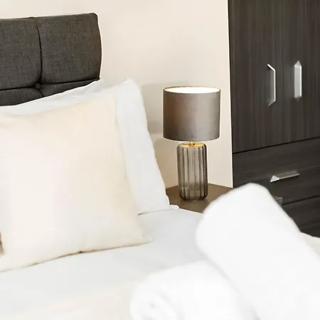 New Luxury Apartment - Two Bedroom - City Centre - Jq 7Ah Birmingham Exterior photo