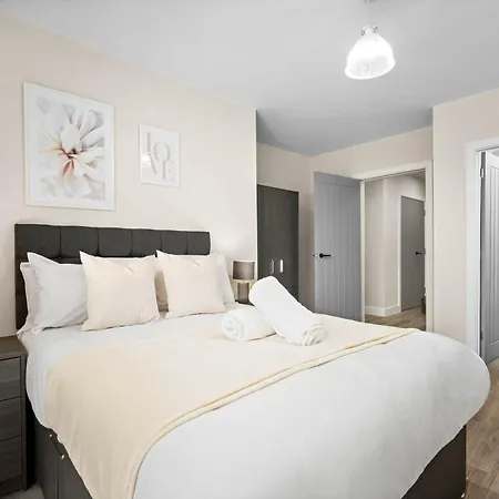 New Luxury Apartment - Two Bedroom - City Centre - Jq 7Ah Birmingham Exterior photo