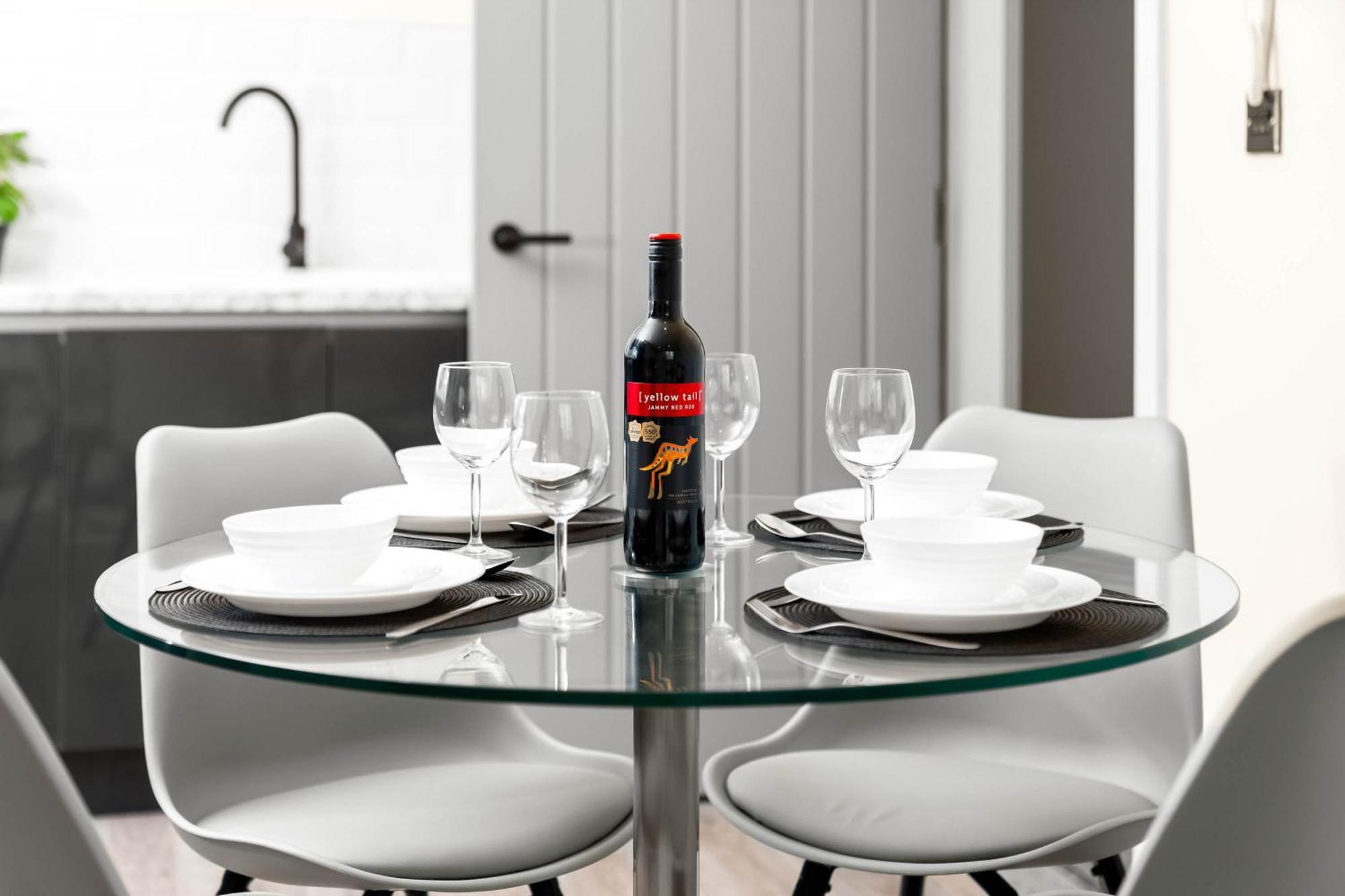 New Luxury - Two Bedroom - Centre - Jq 7ah Birmingham